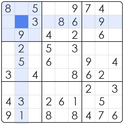 killer sudoku number combinations